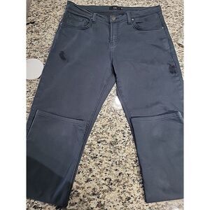 Rye 51 R51 Silo‎ Straight Fit Luxe Dark Blue